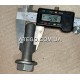 Болт кріплення фланця КПП Mercedes Atego N910105016005 (M16x60). Оригінал