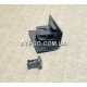 Фіксатор ущільнювача бокового вікна Mercedes Atego (0009945848 + 0019880725). Оригінал