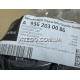 Кришка водяної помпи Mercedes Atego Euro6 9362030086. Оригінал