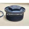 Крышка водяной помпы Mercedes Atego Euro6 9362030086. Оригинал