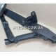 Фронтальне бордюрне дзеркало Mercedes Atego 0028103116 (на високу кабіну). Китай