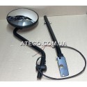 Фронтальне бордюрне дзеркало Mercedes Atego 9738107316 (до 2005 року). Китай