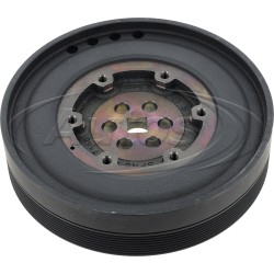 Шкив коленвала Mercedes Atego Euro6 9340351312. Оригинал