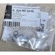 Ущільнююче кільце шланга зчеплення Mercedes Atego 0169972445 (6,07x1,78, під Pentosin). Оригінал