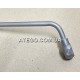 Масляная трубка турбины Mercedes Atego 9041800620. Ajusa