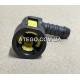 Фітинг системи AdBlue Mercedes Atego 0039972389. Оригінал