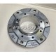 Задня ступиця Mercedes Atego 9703560301 - 9703500335 (Без підшипників, на колеса 17,5). Оригінал