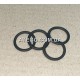 Ущільнююче кільце паливної форсунки Mercedes Atego 5419970545 (21x3). Elring