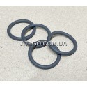 Ущільнююче кільце паливної форсунки Mercedes Atego 5419970545 (21x3). Elring