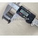 Втулка вала кулисы КПП Mercedes Atego 9702681150 (25x28x20). Оригинал