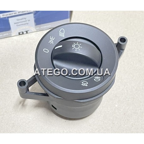 Переключатель света фар Mercedes Atego 0015451804. DT