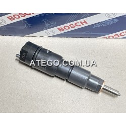 Форсунка топливная Mercedes Atego 0060171421 (до 2005 года). Bosch