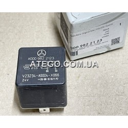 Реле Mercedes Atego 0009822123 (5 контактів). Оригінал