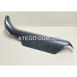 Кронштейн крепления топливного бака Mercedes Atego 9704710705. Оригинал