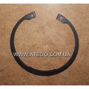 Стопорное кольцо подшипника передней ступицы Mercedes Atego N000472108000 (на колеса 17,5). Оригинал