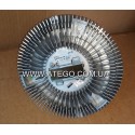 Віскомуфта вентилятора Mercedes Atego 9062000822 - 9062001822 (на 6-циліндровий двигун). BEHR