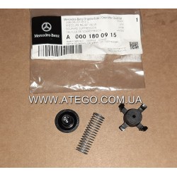 Запобіжний клапан масляного фільтра Mercedes Atego 0001800915. MB OE