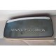 Скло основного дзеркала + пластик Mercedes Atego з підігрівом (380*170). MEGA