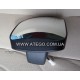 Дополнительное зеркало Mercedes Atego II с подогревом (215*199, с 2006 года). MEGA 