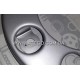 Ковпак захисту переднього колеса Mercedes Atego чорний (19,5, на 8 шпильок). Оригінал