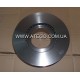 Задний тормозной диск Mercedes Atego 9704230412 (На колеса 17,5). MEGA
