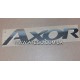 Эмблема AXOR на капот 9408170116. Оригинал