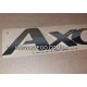 Емблема AXOR на капот 9408170116. Оригінал