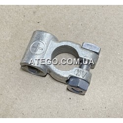 Клема акумулятора Mercedes Atego N072332011100. Оригінал