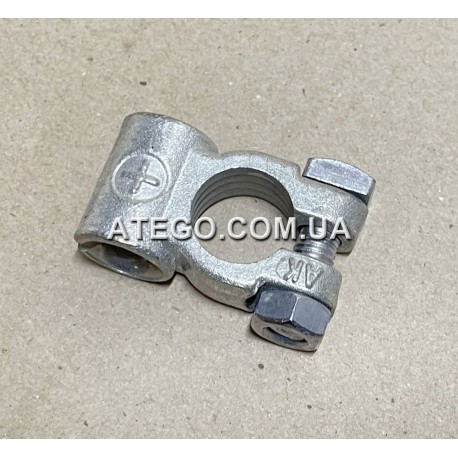 Клема акумулятора Mercedes Atego N072332011100. Оригінал
