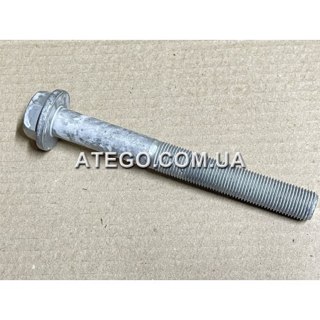 Болт крепления рессоры Mercedes Atego (M16*140). Оригинал.