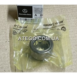 Підшипник маховика Mercedes Atego Euro6 0049812118. Оригінал