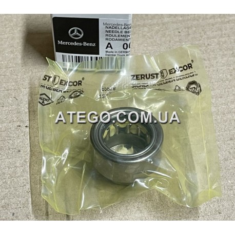 Подшипник маховика Mercedes Atego Euro6 0049812118. Оригинал