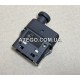 Клавіша підйому кузова Mercedes Atego 0045454107. DT