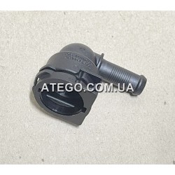 Фітинг системи AdBlue Mercedes Atego 0049972789. Оригінал