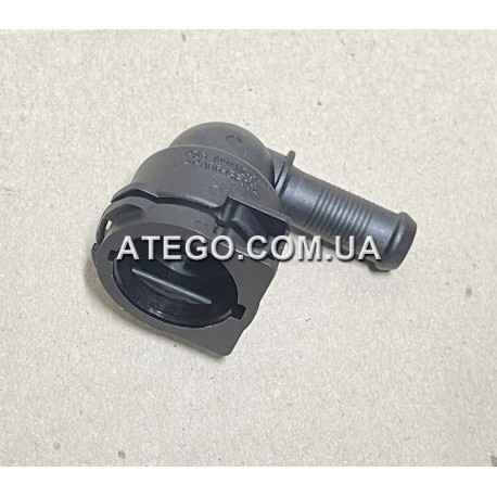 Фитинг системы AdBlue Mercedes Atego 0049972789. Оригинал