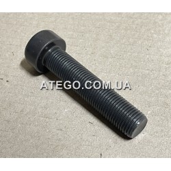 Болт кріплення маховика двигуна Mercedes Atego Euro6 0039907405. Оригінал