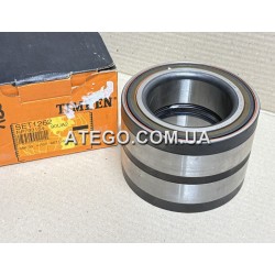 Блок-подшипник передней ступицы Mercedes Atego (на колеса 19,5). Timken