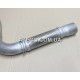Прийомна вихлопна труба Mercedes Atego EURO 4/5 9704901619 (на 4-циліндровий двигун). Польща