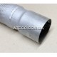 Прийомна вихлопна труба Mercedes Atego EURO 4/5 9704901619 (на 4-циліндровий двигун). Польща