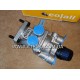 Головний тормозний кран Mercedes Atego 4613152630. COJALI