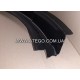 Накладка колісної арки кабіни Mercedes Atego 9736101332 права. Оригінал