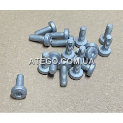 Гвинт кріплення дверної карти Mercedes Atego M16x6 N000000001146. Оригінал