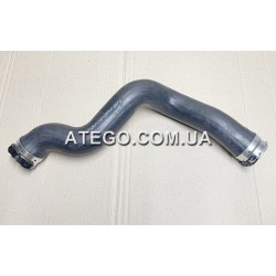 Патрубок системи охолодження Mercedes Atego Euro6 9675016082. Оригінал