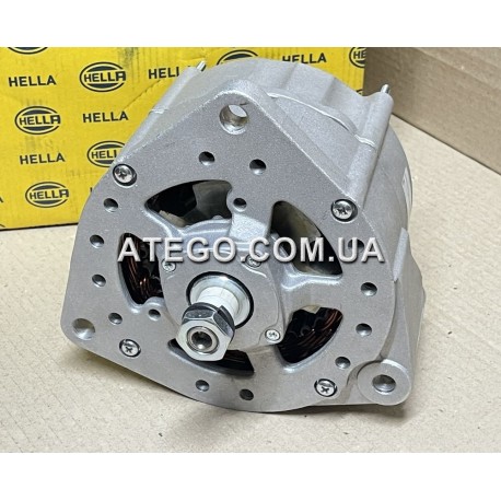 Генератор Mercedes Atego 0091549802 (до 2004 року). Hella