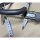 Стрем'янка передньої ресори Mercedes Atego Euro6 (M18x165). Schomaecker