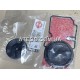 Мембрана кришки ГБЦ (сапуна)  Mercedes Atego 0000180133. Elring