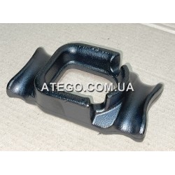 Плита під стремянки передньої ресори Mercedes Atego Euro6 9703220209. Оригінал