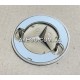 Мала емблема на капот Mercedes Atego 6738100018. Туреччина