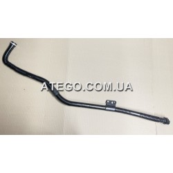 Маслозаливна трубка Mercedes Atego 9705201506 - 9705201606 універсальна. Китай