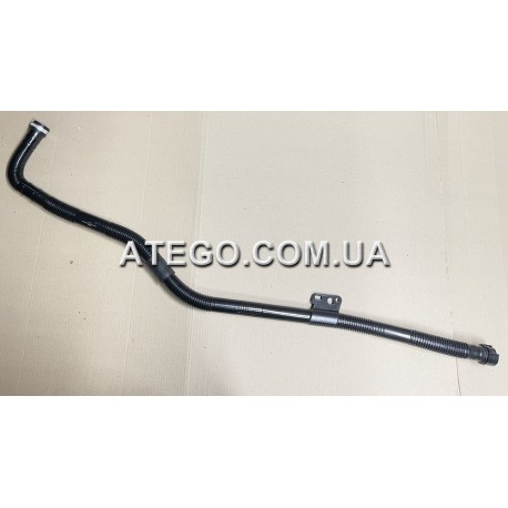 Маслозаливна трубка Mercedes Atego 9705201506 - 9705201606 універсальна. Китай